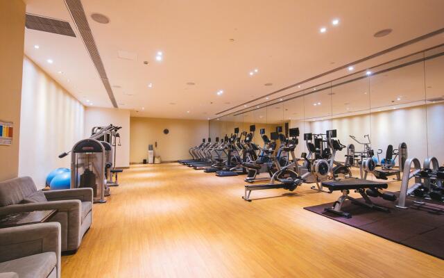 Grand New Century Hotel Fuyang