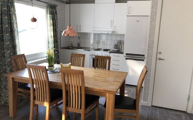 Stora Sjöfallet Mountain Center