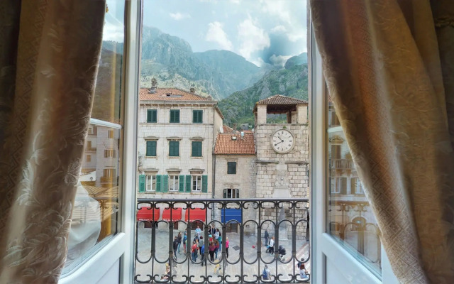 Historic Boutique Hotel Cattaro