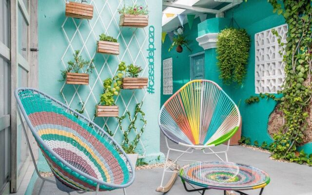 Casa del Pozo Boutique Hostel