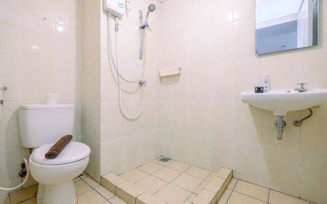 Best Deal 3Br Apartment M-Town Residence Near Summarecon Mall