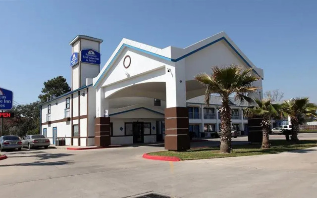 Americas Best Value Inn & Suites-Rosenberg/Houston