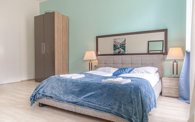 Pleasant 2BR shared Apt. Margareten