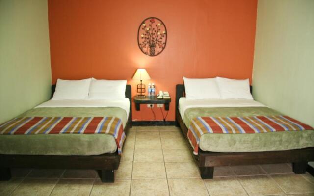 Hostal Plaza Antigua