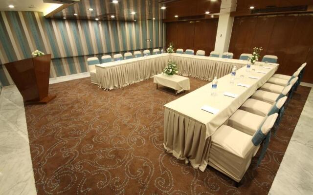 The Elanza Hotel