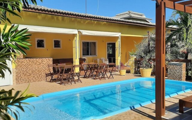 Temporada em Jacuípe