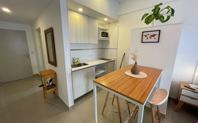Studio In San Telmo - Paseo De La Cisternao