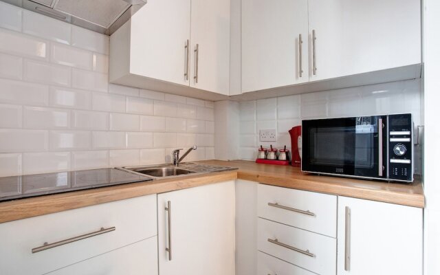 The Benwell Apartments
