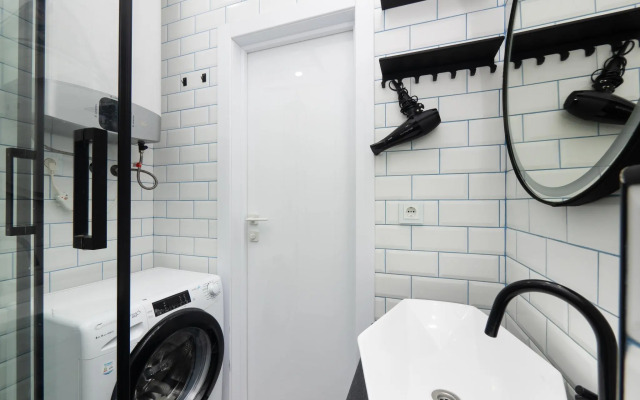 Апартаменты на улице Яна Фабрициуса 64/2