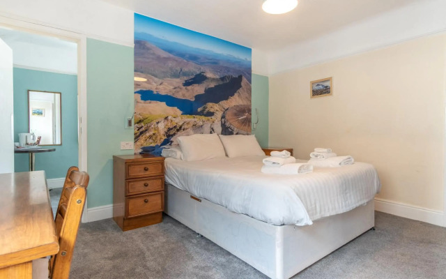 The Padarn Hotel
