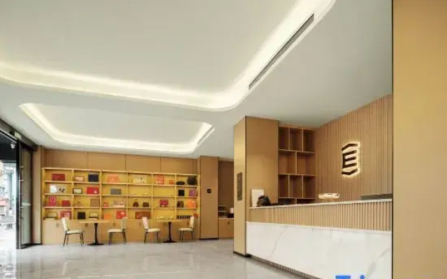 Sunpack · Sunshine Jinshan | Yilong Anyun · Holiday View Hotel
