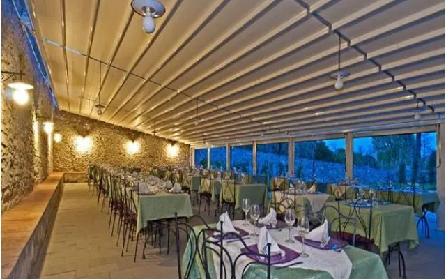 Hotel Ristorante Villa Cheli