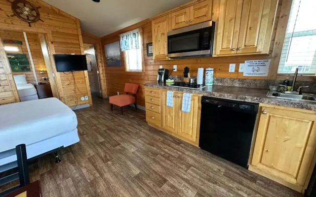 Westport Marina Cottages