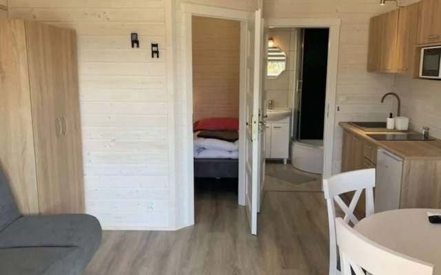 Cottage in Dziwnowek Near Baltic Sea & Lake