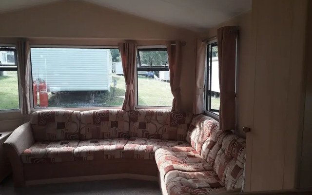 3-bedroom Caravan at Thorness bay