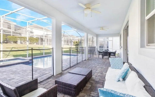 1562 OL - 8BR Tranquil Escape