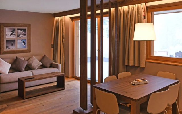 Swisspeak Resorts Grand Cornier Ayer – Guest Rooms – Anniviers