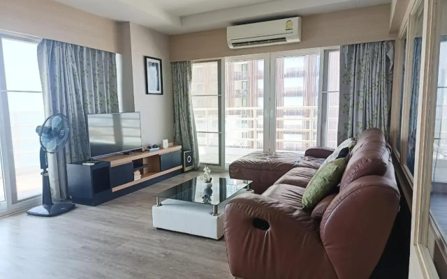 View Talay 6 Pattaya Beach