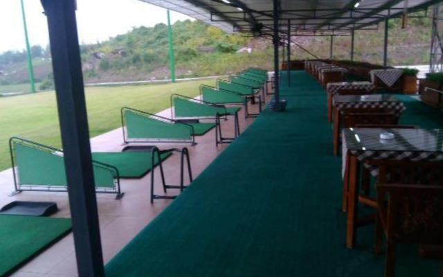 Chongqing Yudu Garden Hotel (West Railway Station Baguocheng Branch)