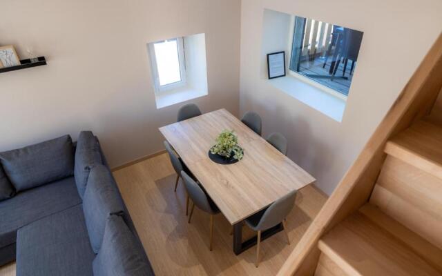 Joli T3 en Duplex avec terrasse #6