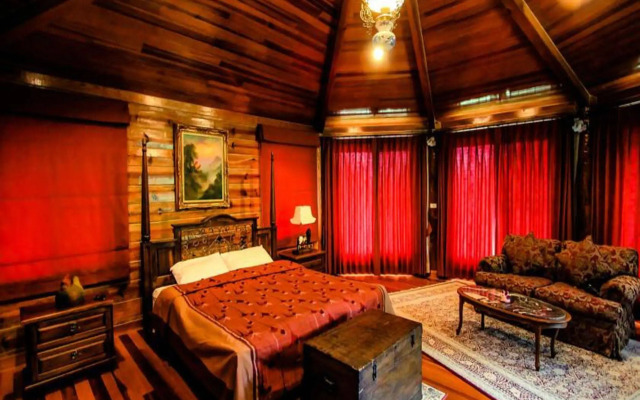 The Log Home Experience Khao Yai