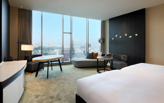 KOKO HOTEL Premier Kumamoto – Guest Rooms – Kumamoto