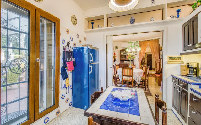 Villa Paola Private Pool Gym in Chianti