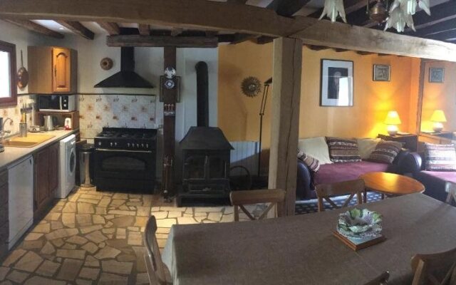 Les chaumières du Chêne