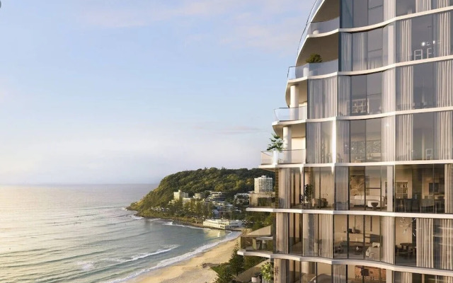 Mondrian Gold Coast