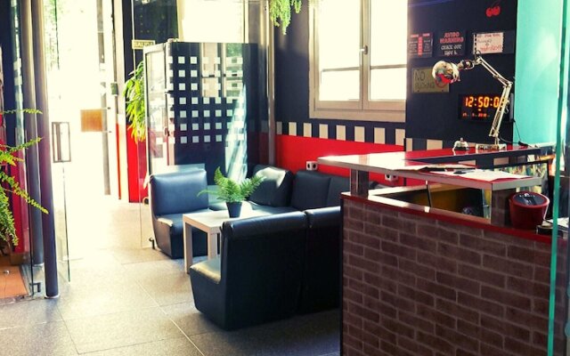 Hostel Center Madrid