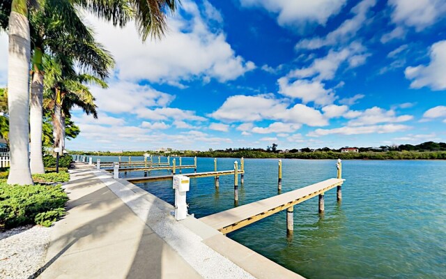 Sunny Beach #211D - 2 Br Condo