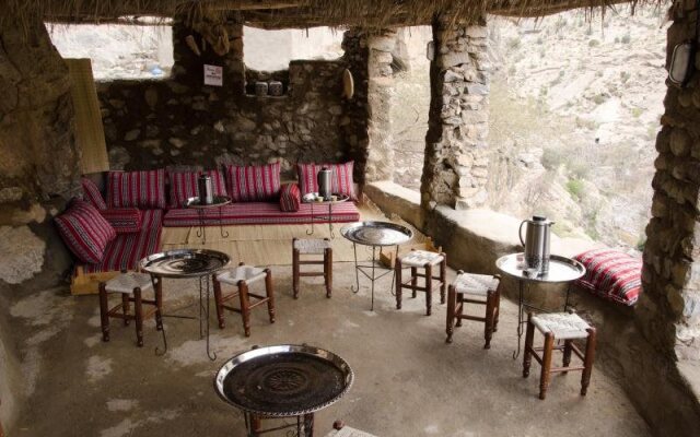 The Cliff Guest House