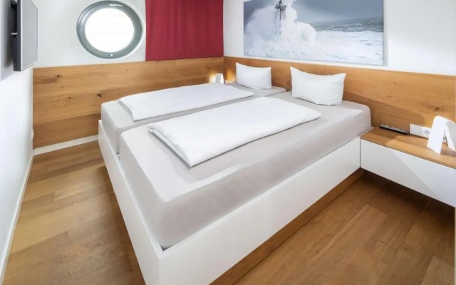 Schippers Huus 12a - Bowendeck twee