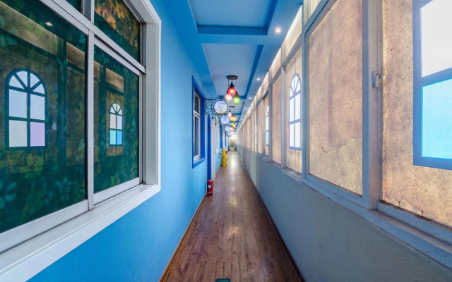 Luoyang Xindouding Theme Inn