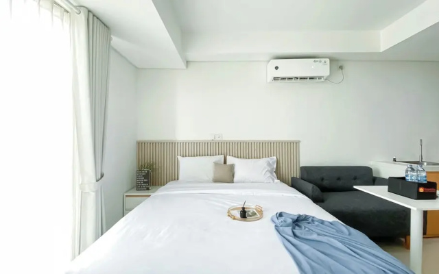 Brand New And Comfortable Studio At Daan Mogot City Apartment – Guest Rooms – Jakarta