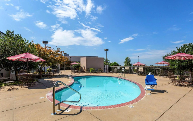 Quality Inn Union City US 51