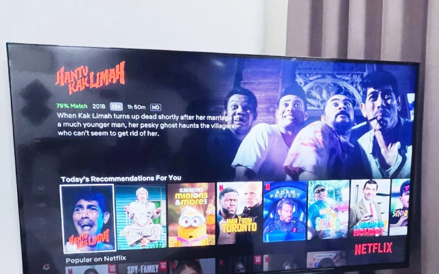 Z&S Mahkota Homes - Homestay