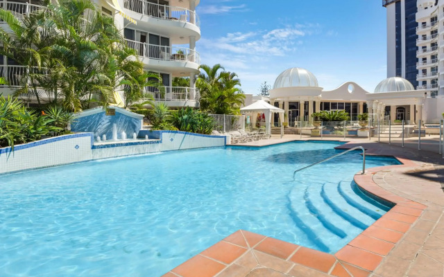 Phoenician Resort