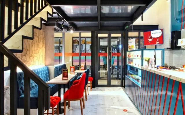 Moritz Inn Bsd