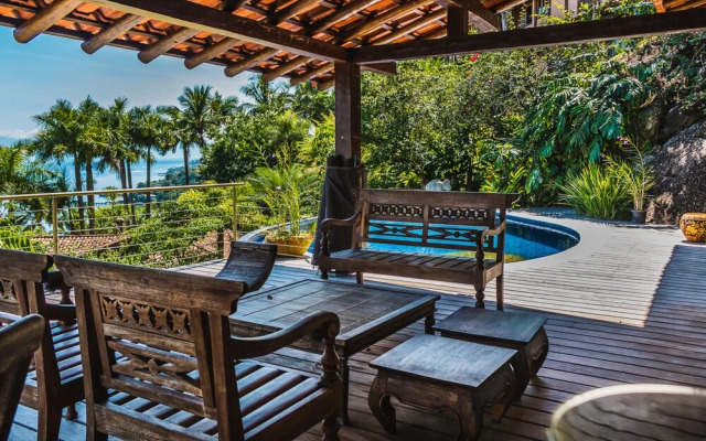 Casa Tiffany - Ilhabela