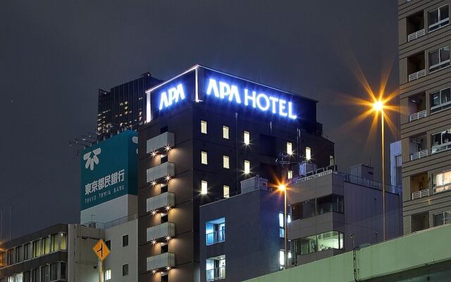 APA Hotel <Roppongi 1-chome Station>