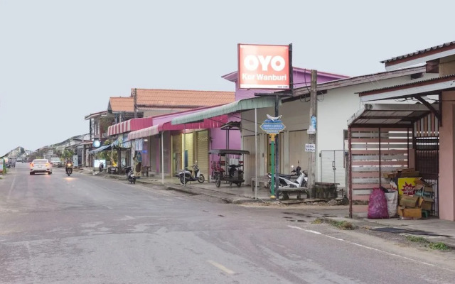 Kor Wanburi