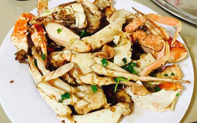 Beihai Weizhou Island Small Time Inn