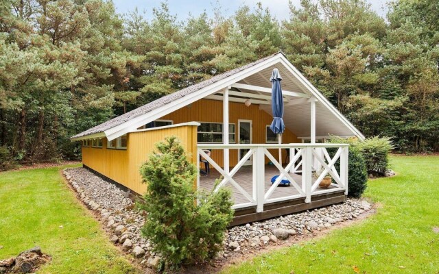 Charming Holiday Home in Jutland With Garden