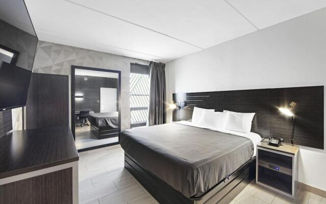 Casa Azul Hotel Blu JFK