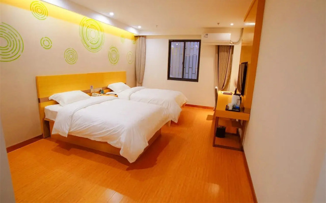 GreenTree Inn Wuxi Yixing Xushe Town Goverment Express Hotel