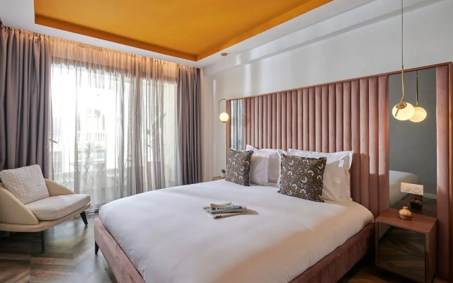 Stayhere Rabat - Agdal 4 - Hotel