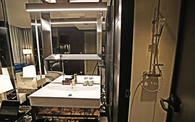 Best Louis Hamilton Hotel Gwang-An