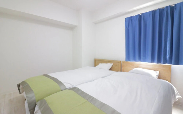 HG Cozy Hotel No.14 Osaka Port Station