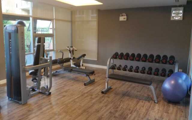 The Relaxing Room Mountain View at Baan Tew Lom Condominium Cha Am - Hua Hin